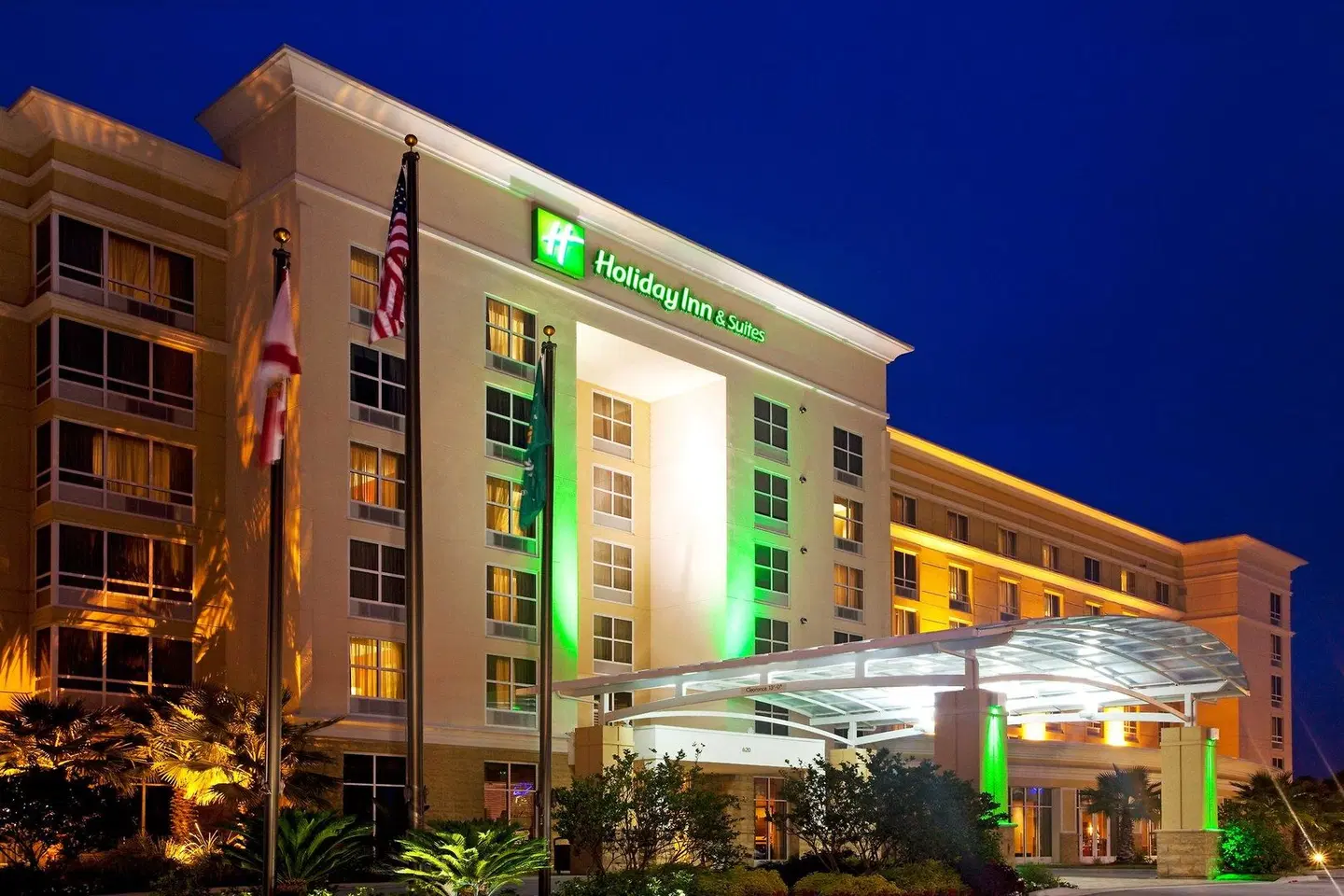Holiday Inn Hotel & Suites Orange Park - Wells Road EXTERIOR