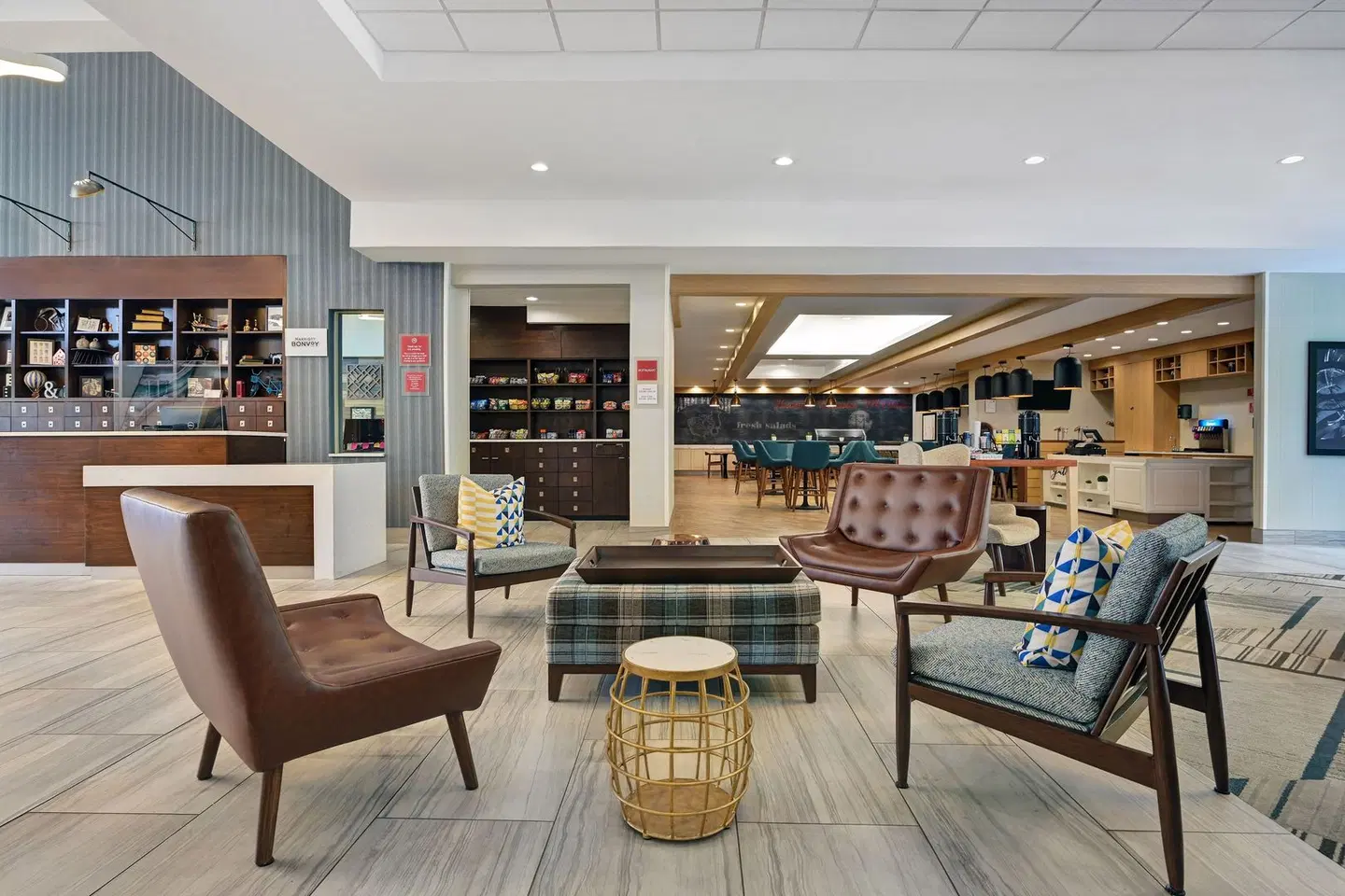 Four Points by Sheraton Birmingham Homewood LOUNGE_LOBBY