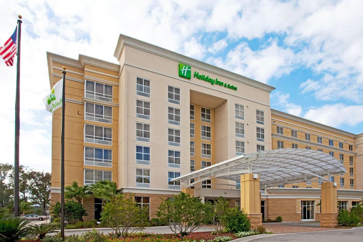 Holiday Inn Hotel & Suites Orange Park - Wells Road EXTERIOR