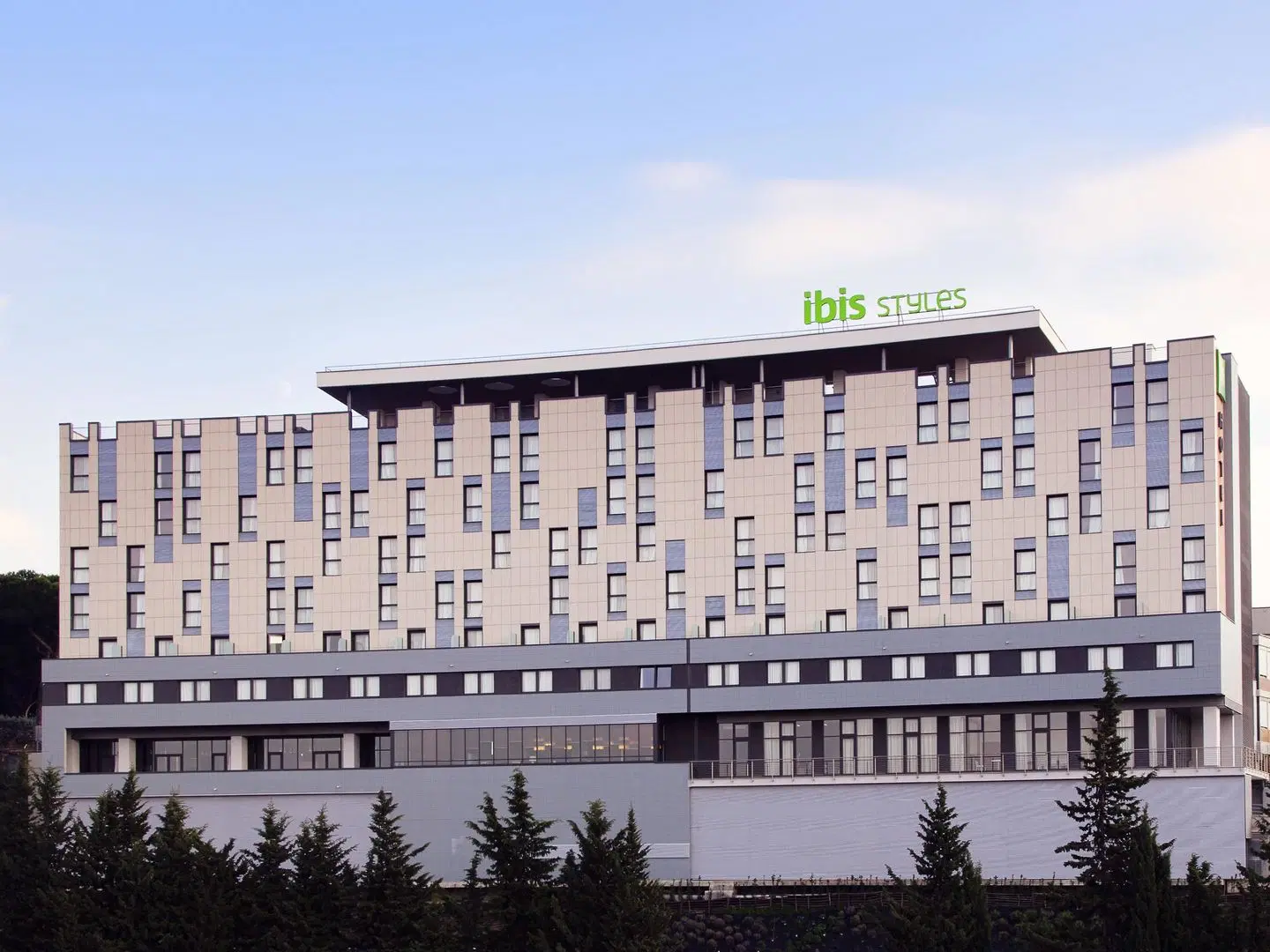 Ibis Styles Roma Eur EXTERIOR