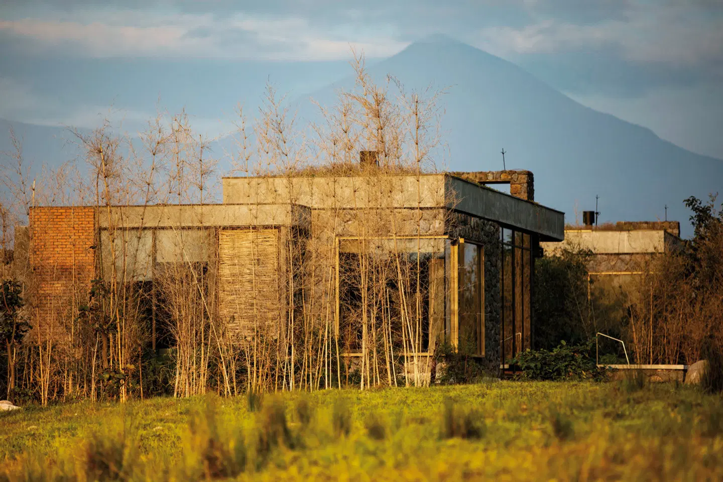 Singita Kataza House LANDSCAPE