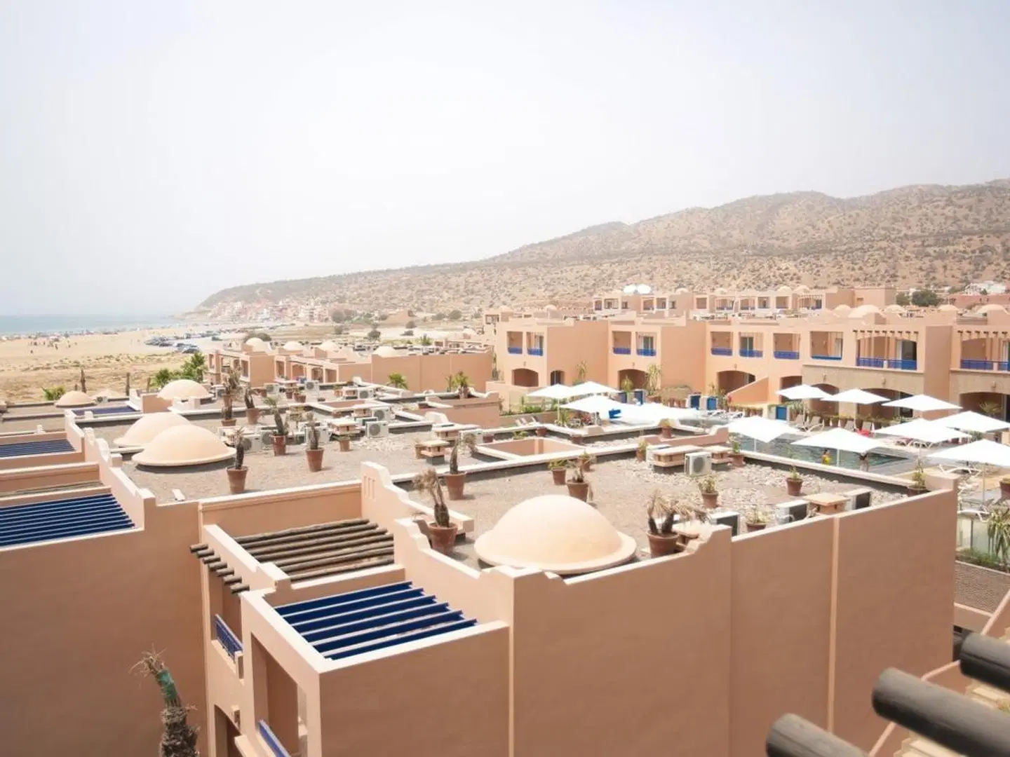 Eden Beach Aparthotel EXTERIOR