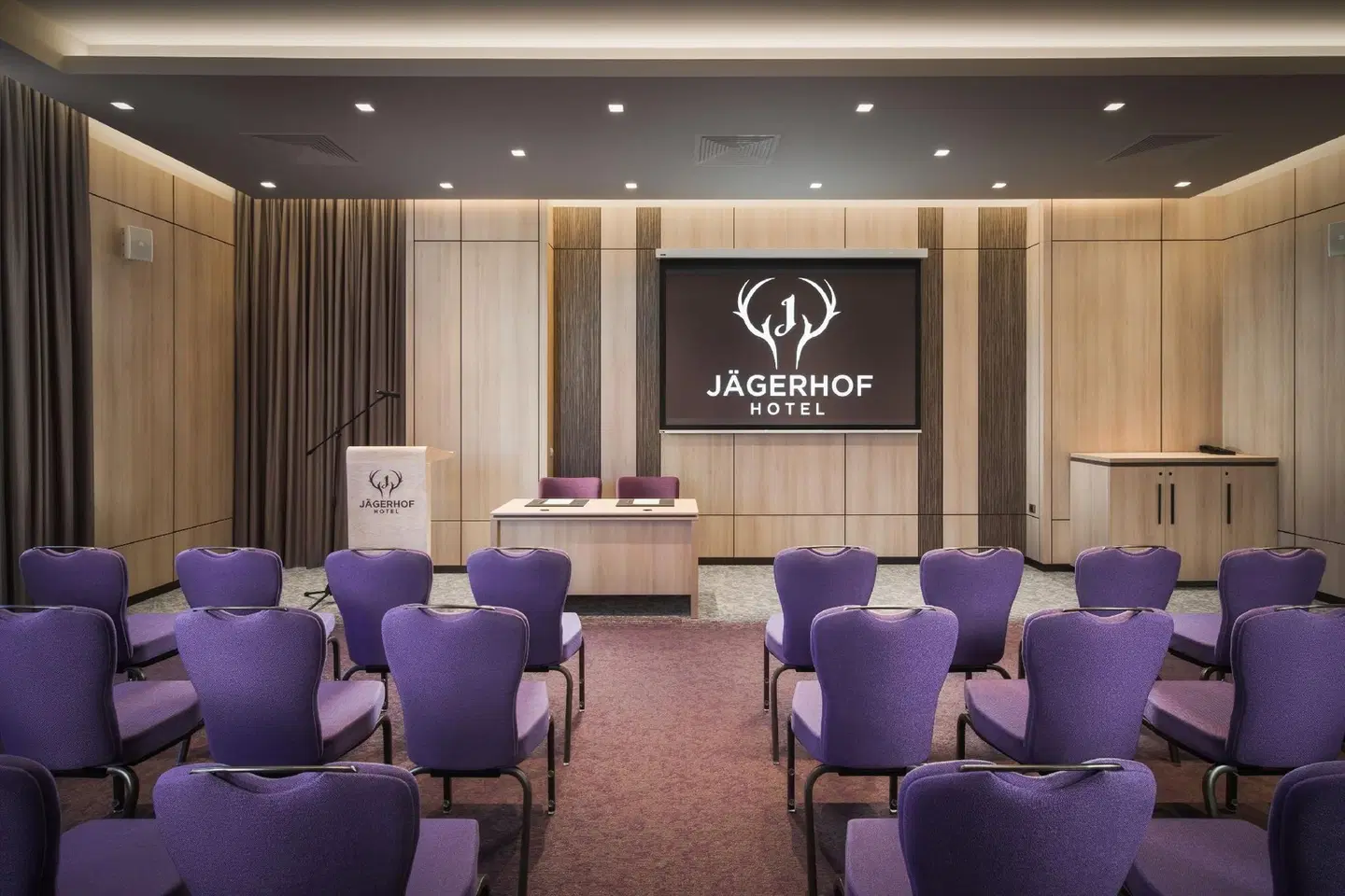 Hotel Jägerhof Konferenz