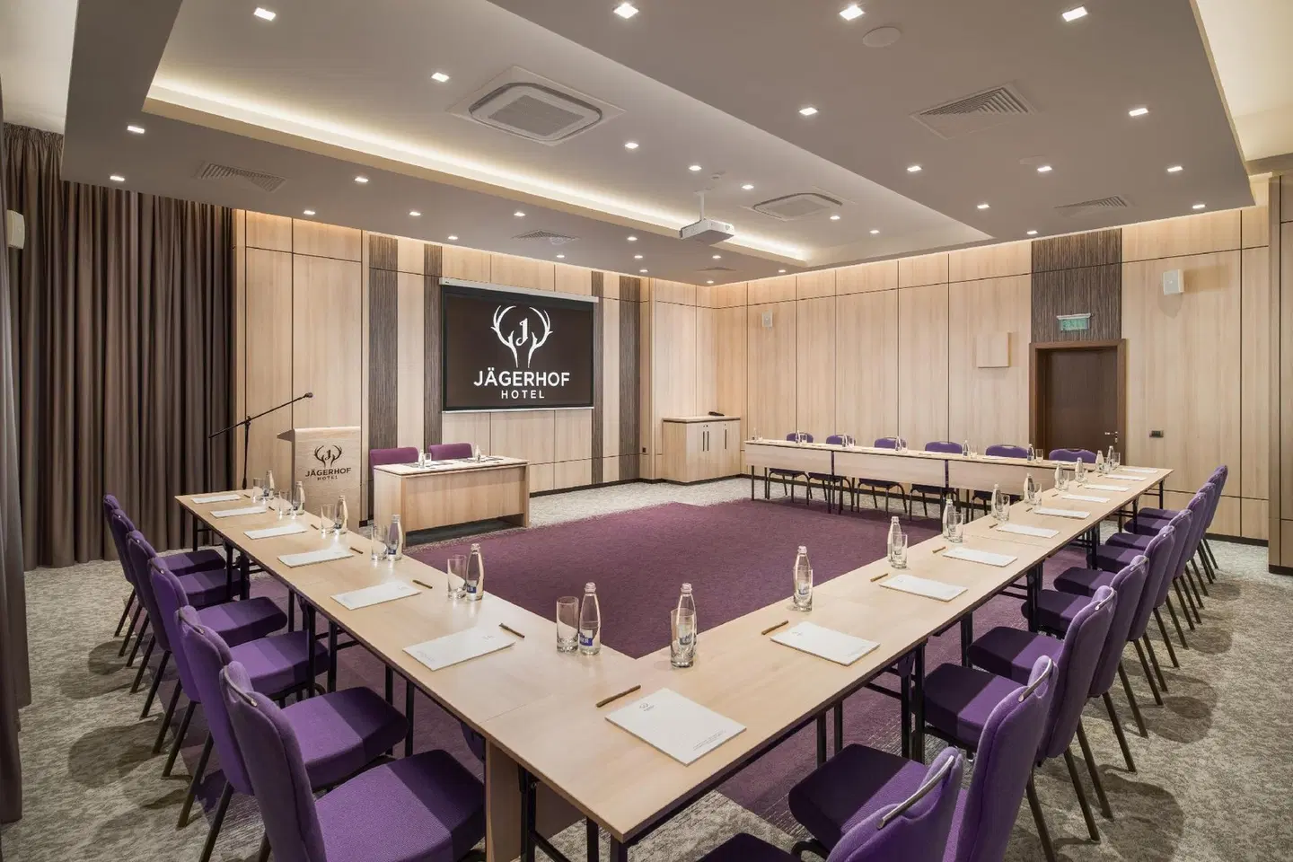 Hotel Jägerhof Konferenz