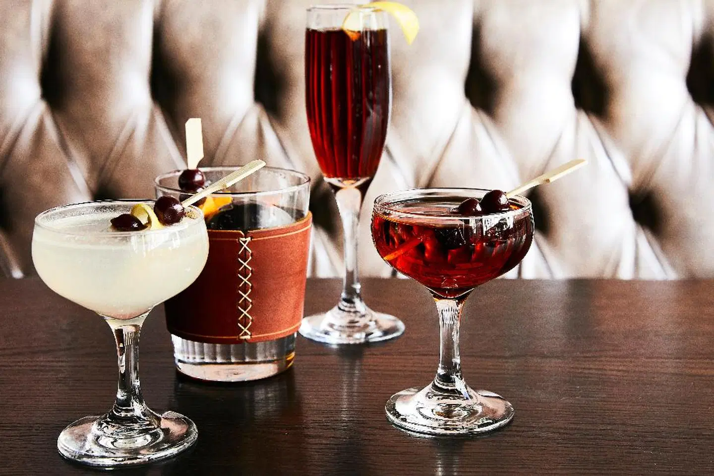 Kimpton Pittman Hotel Restaurant