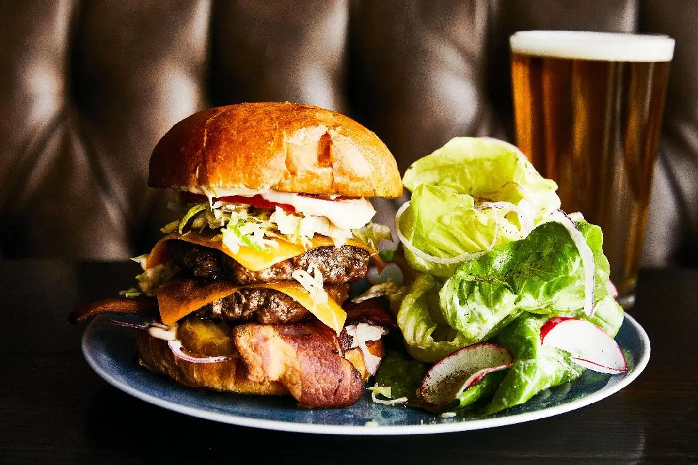 Kimpton Pittman Hotel Restaurant