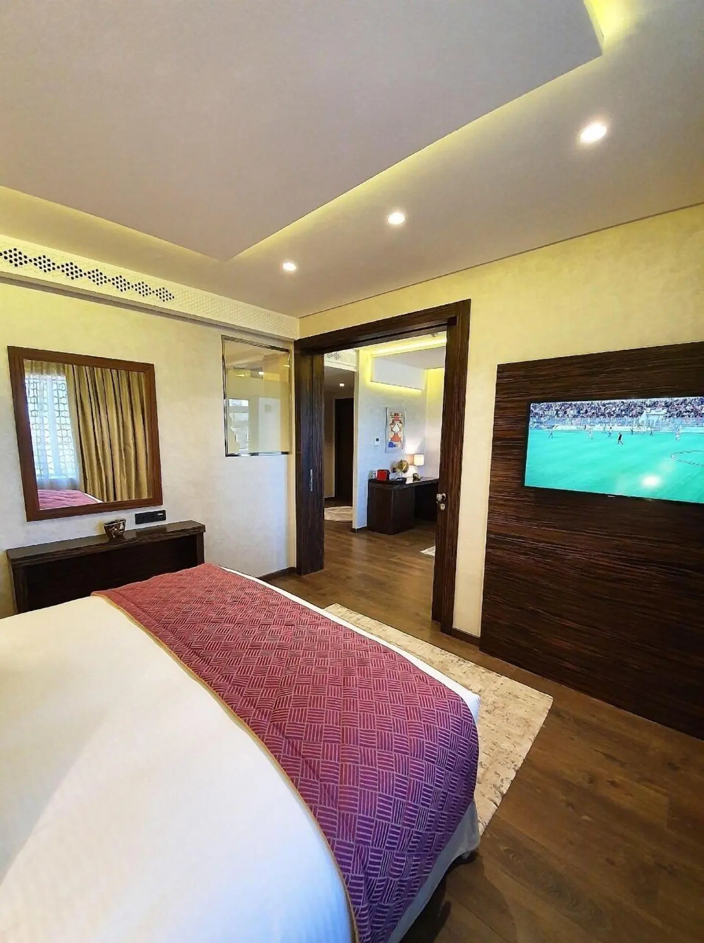 Nour Plazza Fes ROOM_EXAMPLE