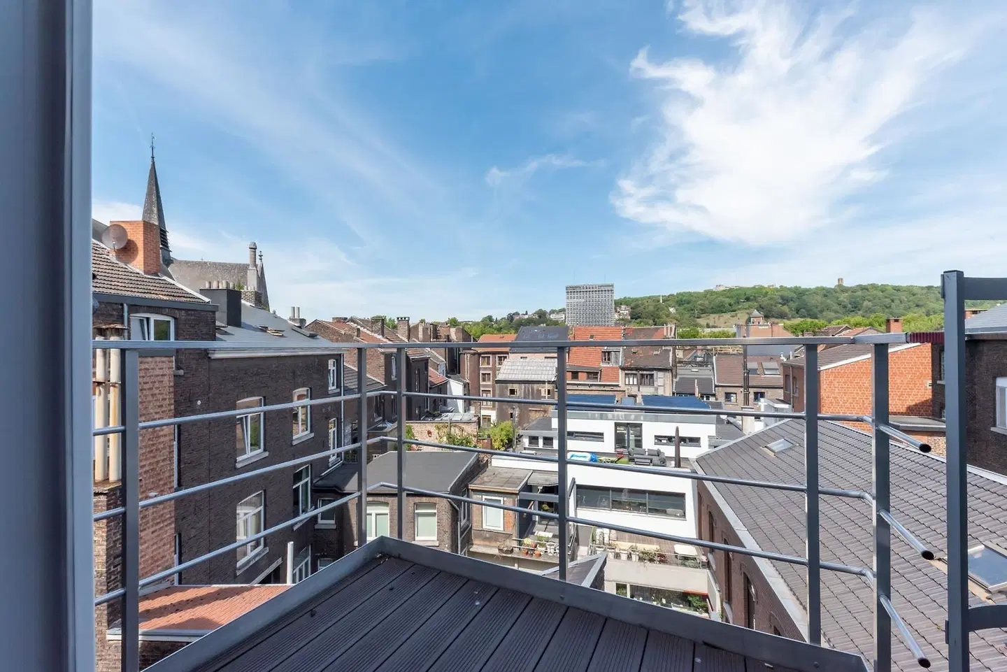 Ryad Mogador Liege Terrasse