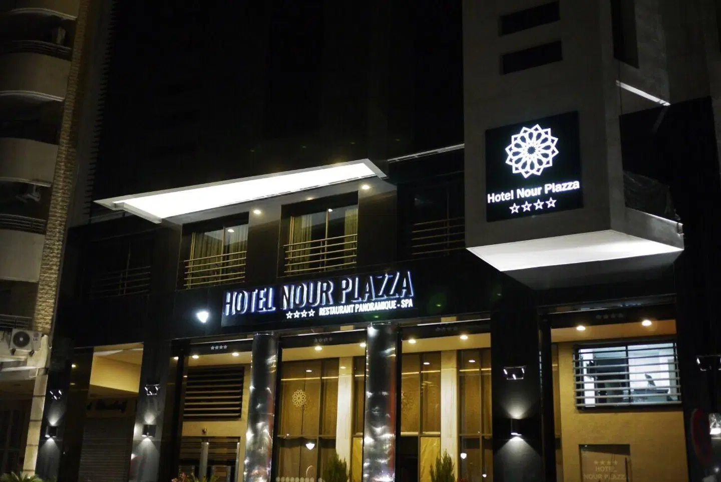 Nour Plazza Fes EXTERIOR
