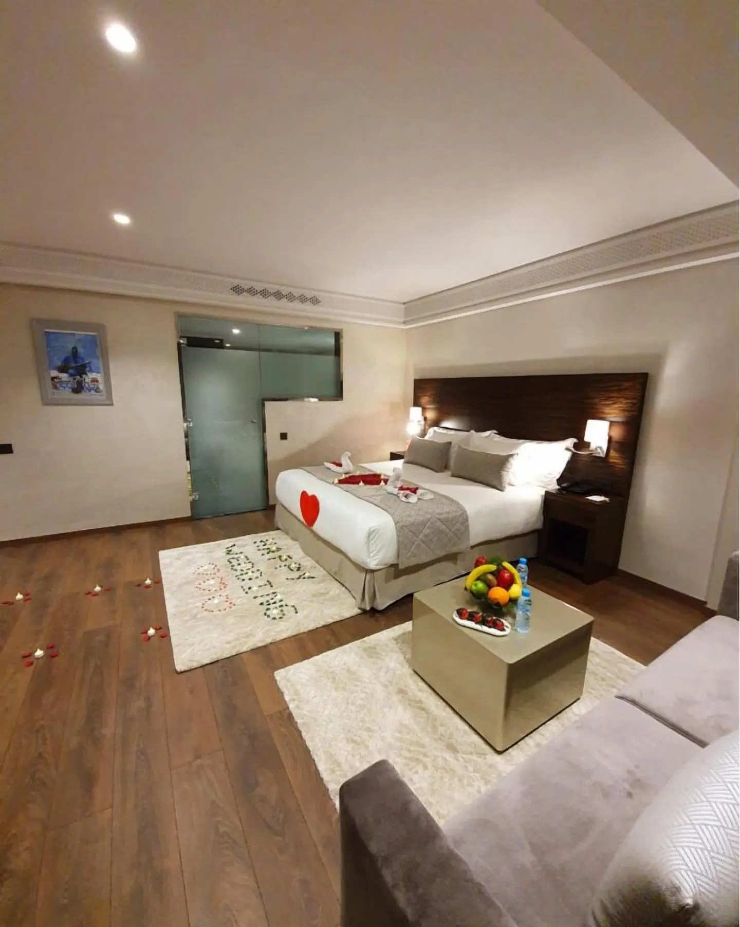 Nour Plazza Fes ROOM_EXAMPLE