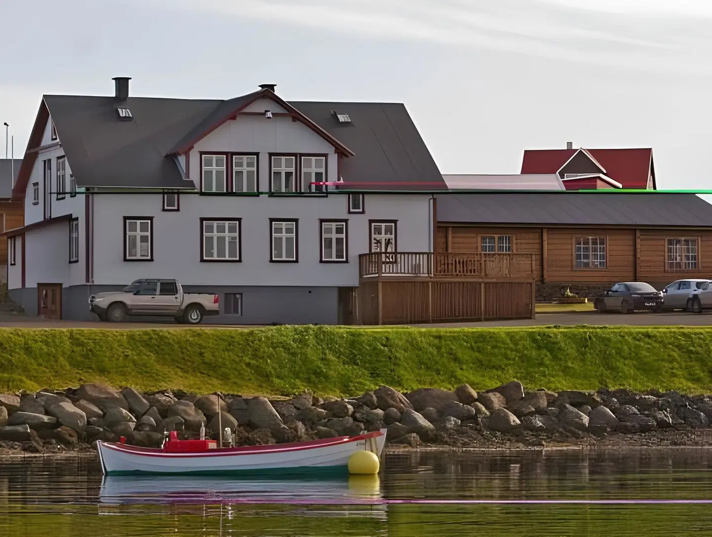 Hotel Framtid EXTERIOR