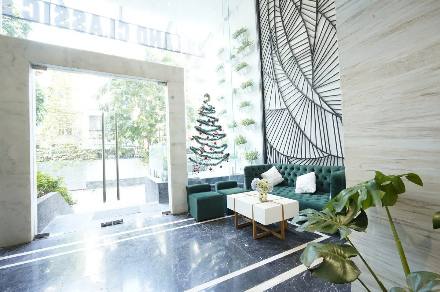 22Land Classic Suites Hotel LOUNGE_LOBBY