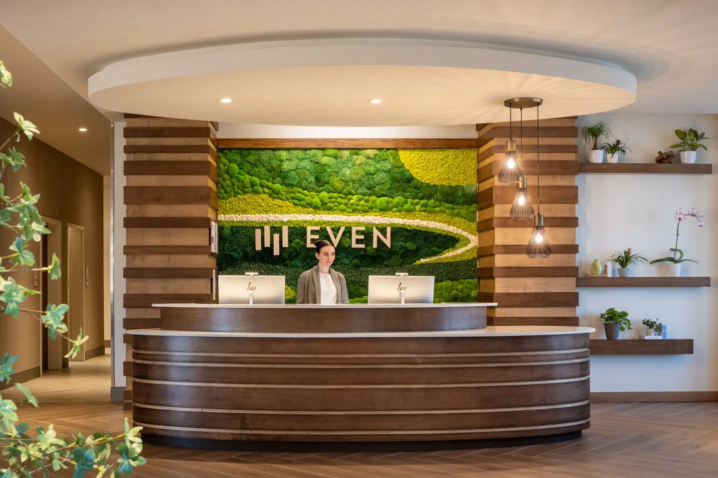 EVEN Hotel Bozeman Yellowstone Intl Arpt by IHG LOUNGE_LOBBY