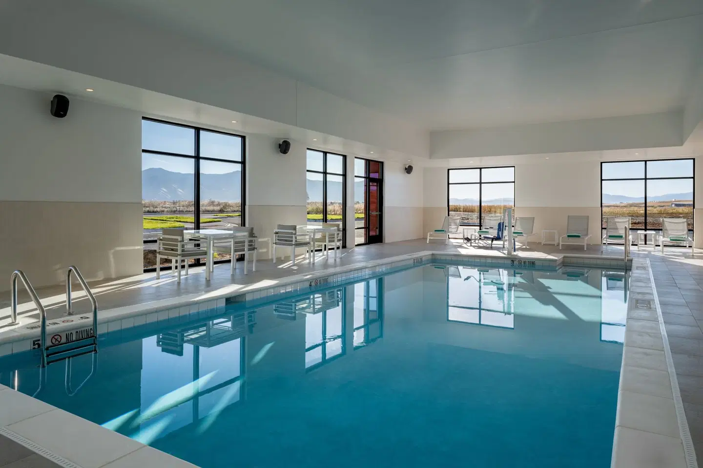 EVEN Hotel Bozeman Yellowstone Intl Arpt by IHG Hallenbad