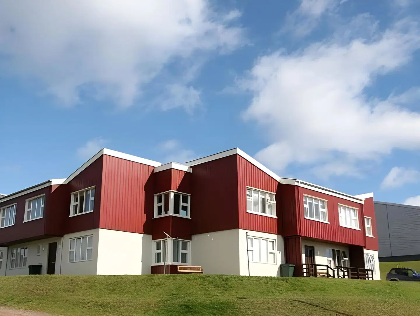 Hotel Framtid EXTERIOR
