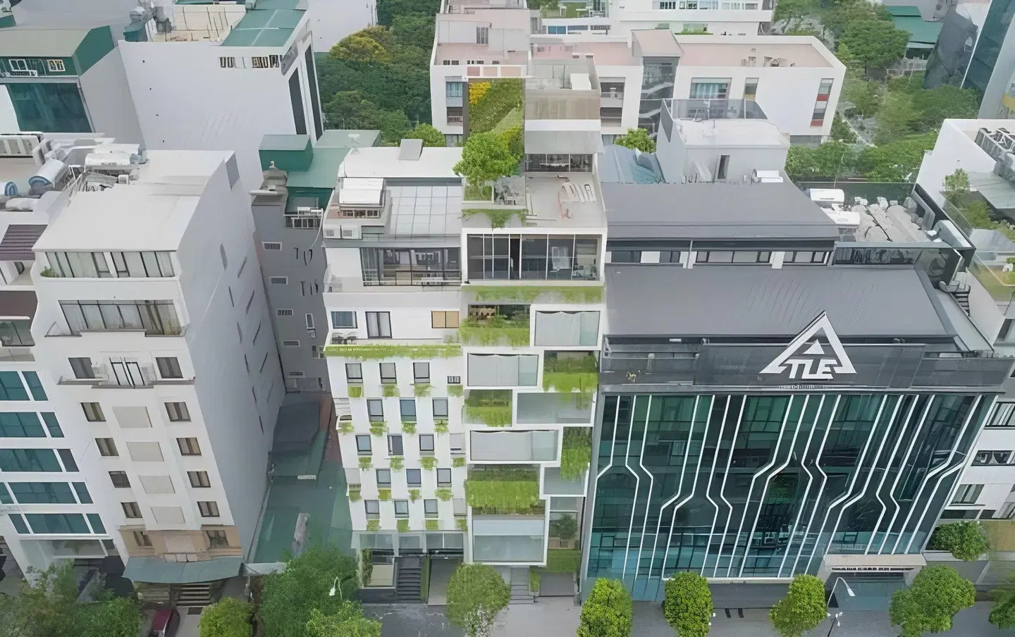 22Land Classic Suites Hotel EXTERIOR
