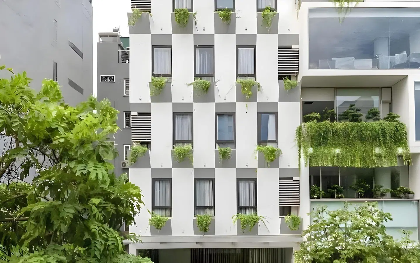 22Land Classic Suites Hotel EXTERIOR