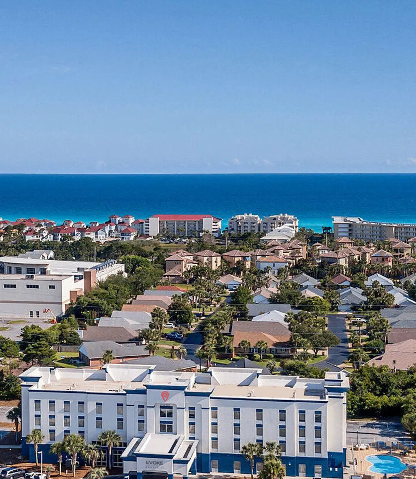 Evoke Destin Hotel by IHG EXTERIOR