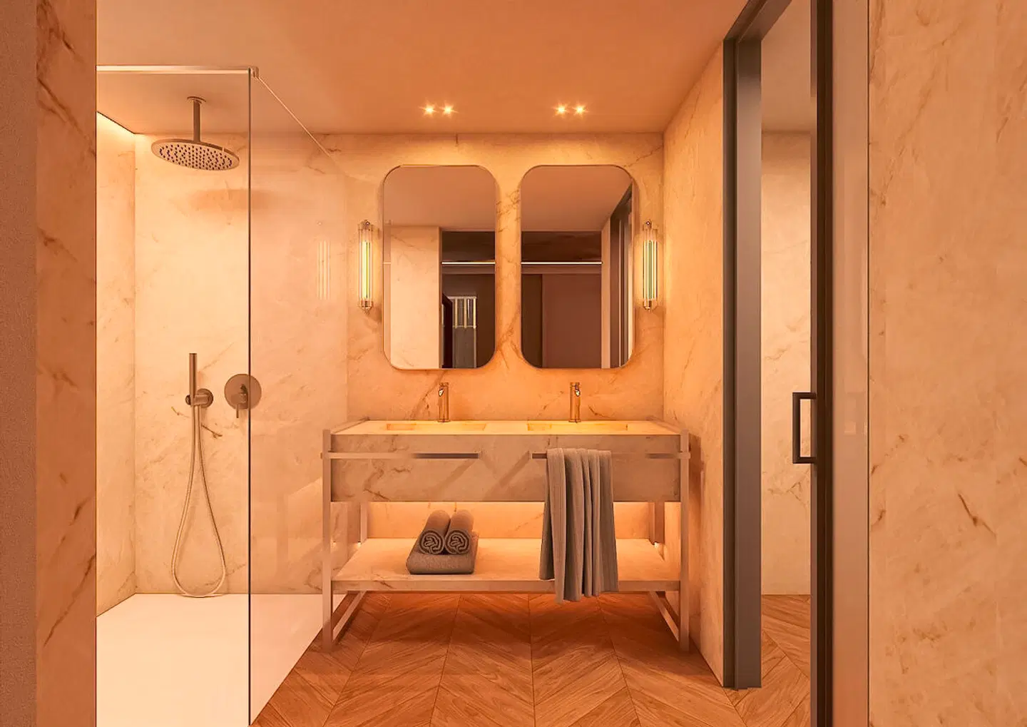 Palacio San Juan, a Royal Hideaway Hotel Badezimmer