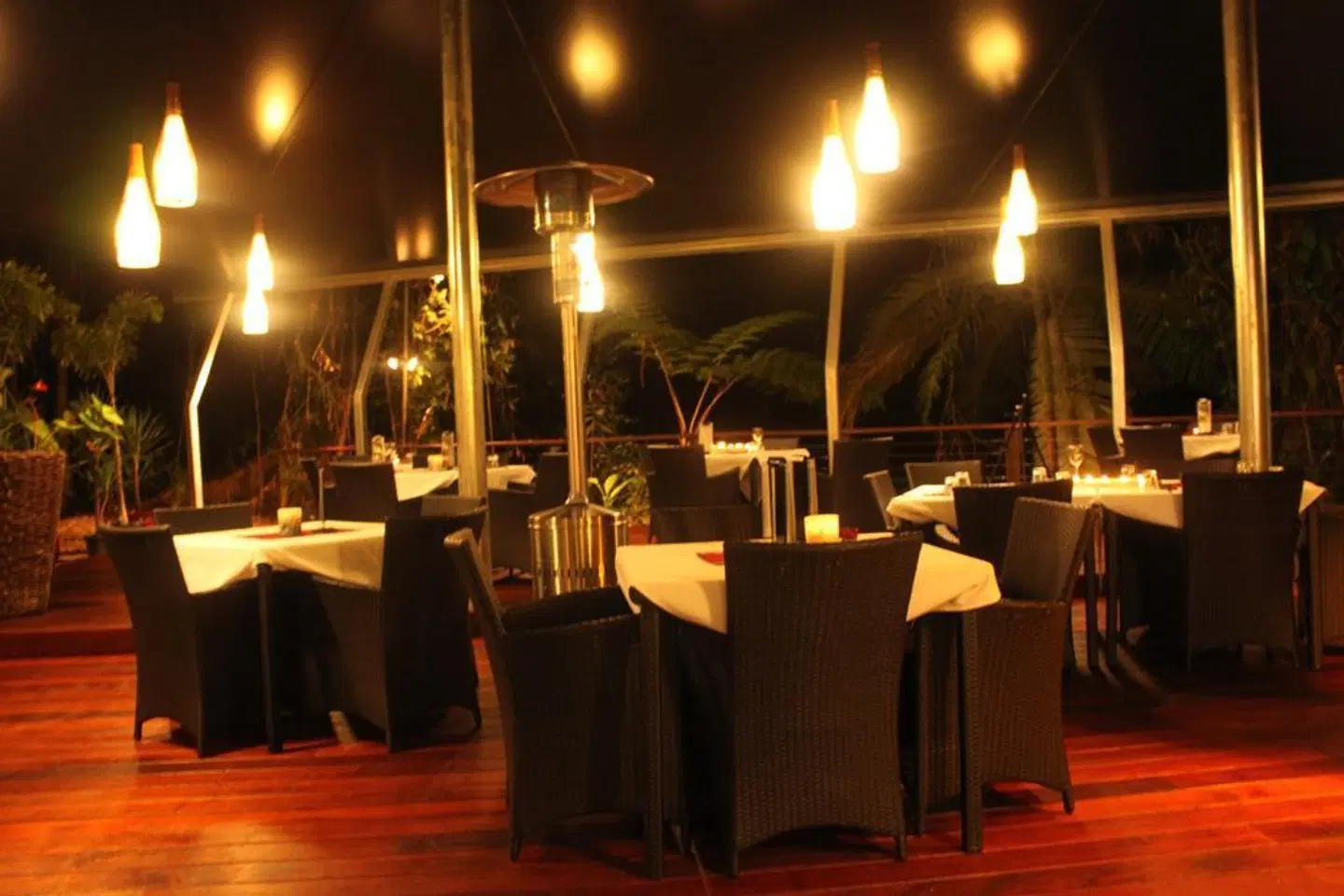 Heritage Lodge In The Daintree Restaurant