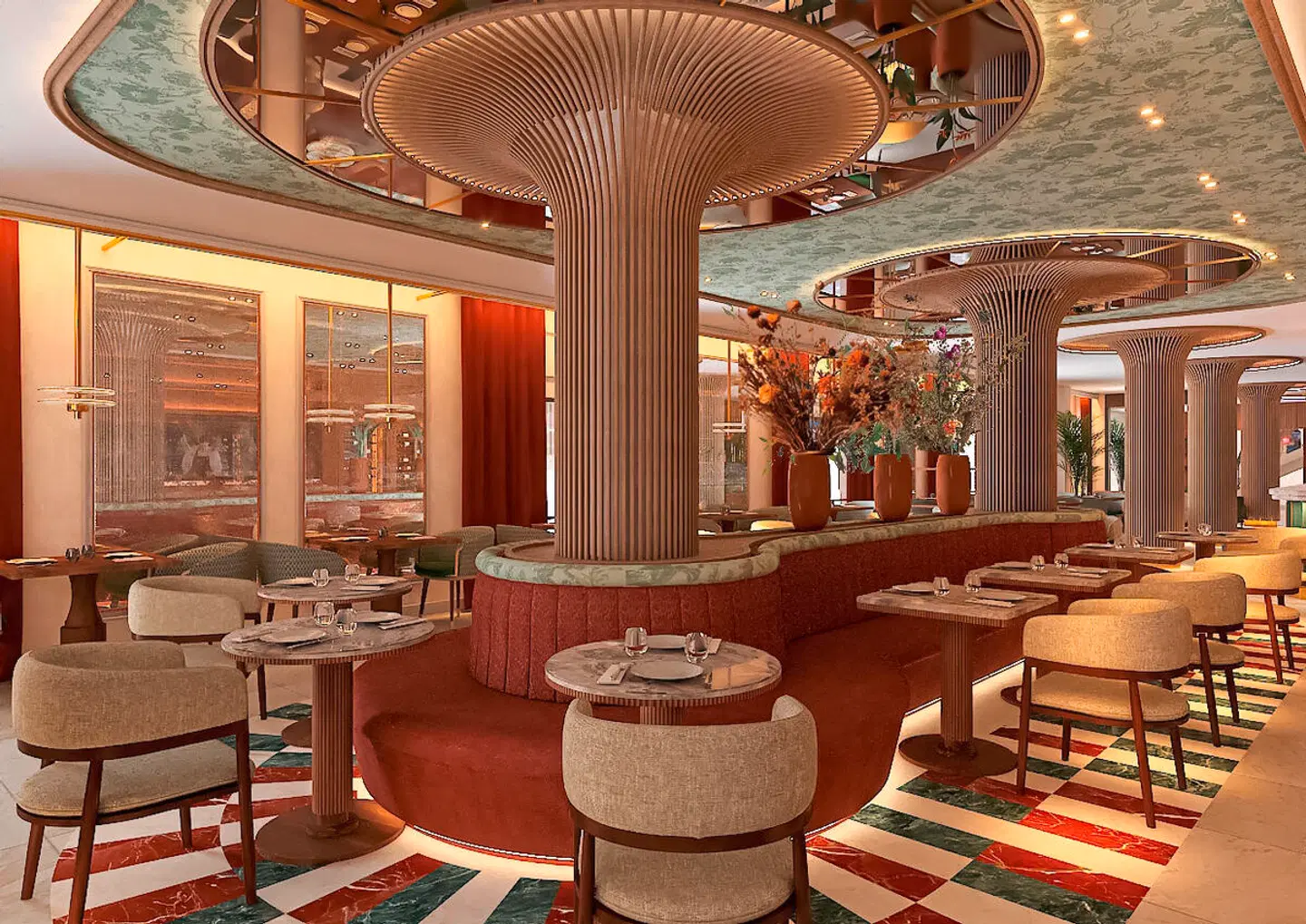 Palacio San Juan, a Royal Hideaway Hotel Bar