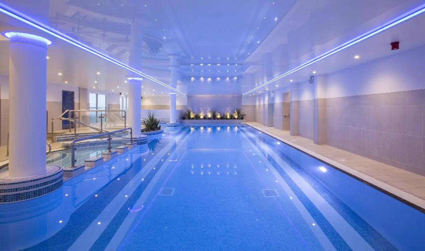 St. Michaels Resort Hallenbad