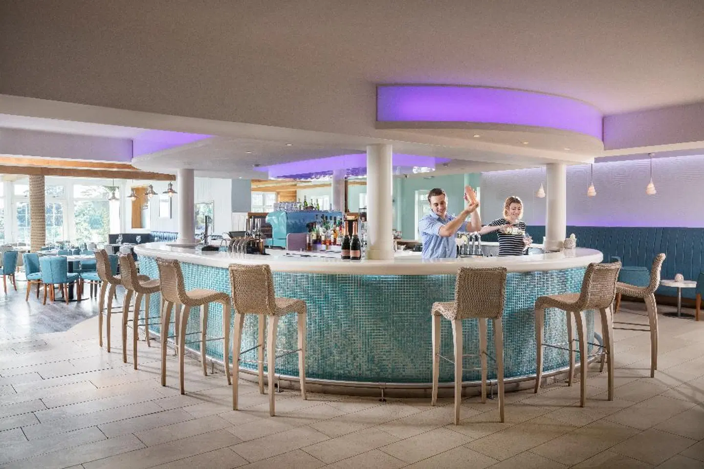 St. Michaels Resort Bar