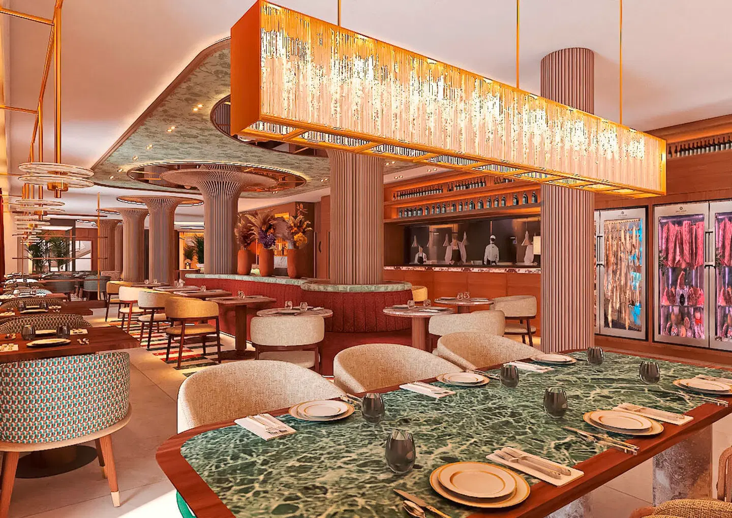 Palacio San Juan, a Royal Hideaway Hotel Bar
