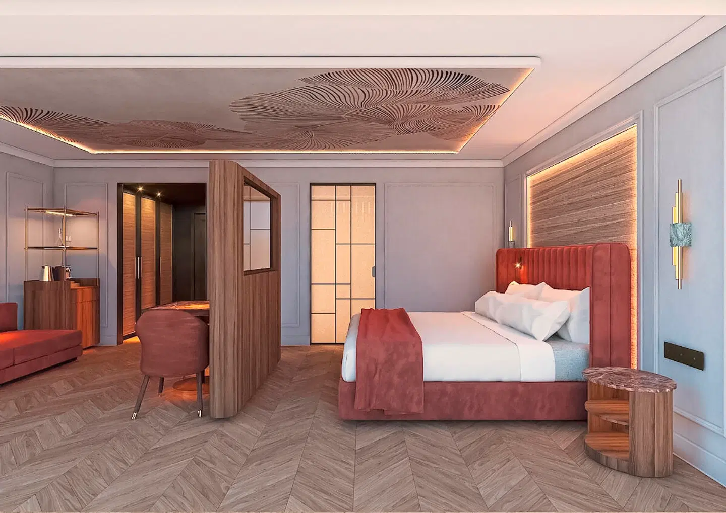 Palacio San Juan, a Royal Hideaway Hotel ROOM_EXAMPLE