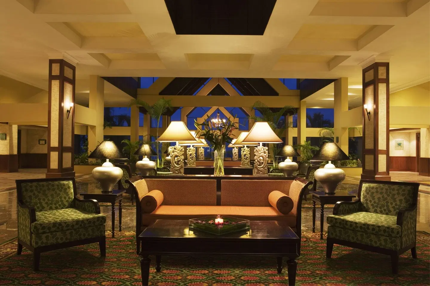 Miri Marriott Resort & Spa Bar