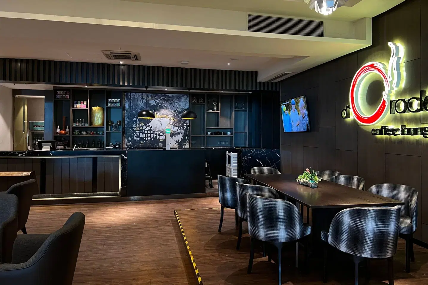 Marriott Putrajaya Bar