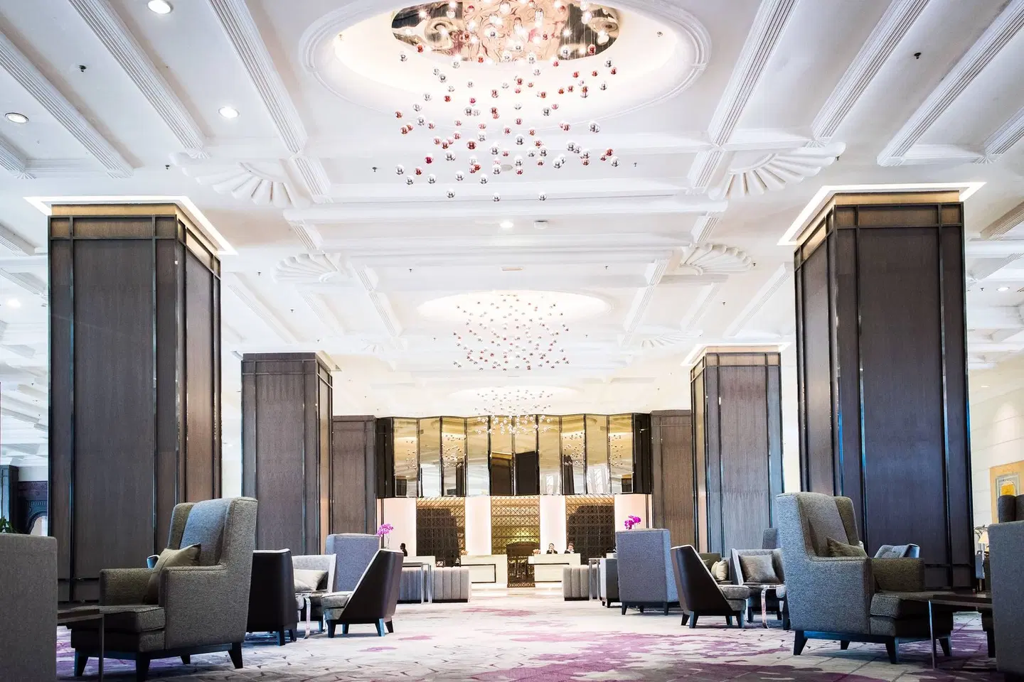 Marriott Putrajaya LOUNGE_LOBBY