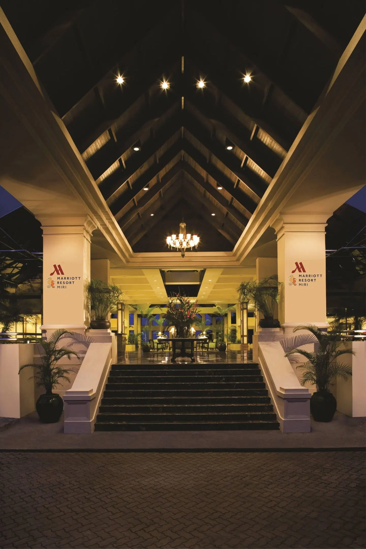 Miri Marriott Resort & Spa LOUNGE_LOBBY