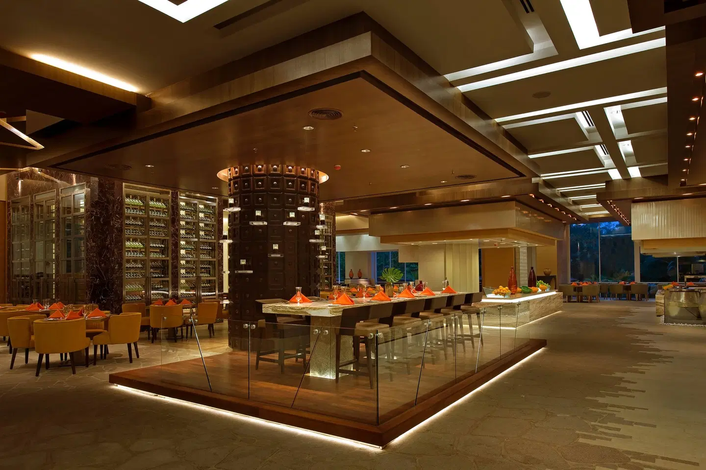 Marriott Putrajaya Bar