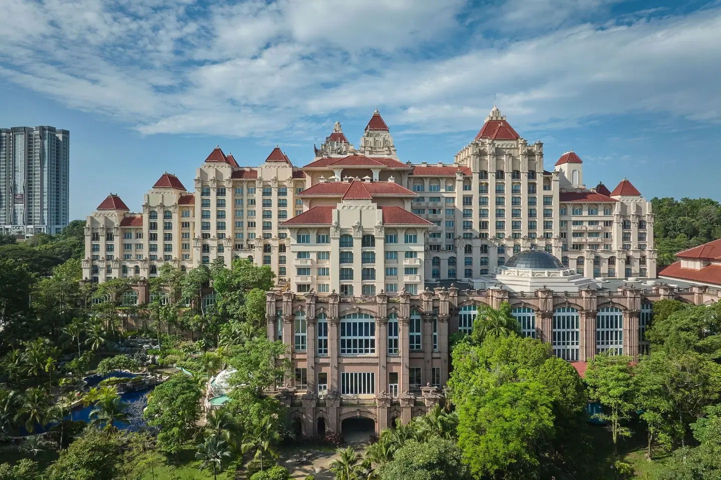 Marriott Putrajaya EXTERIOR