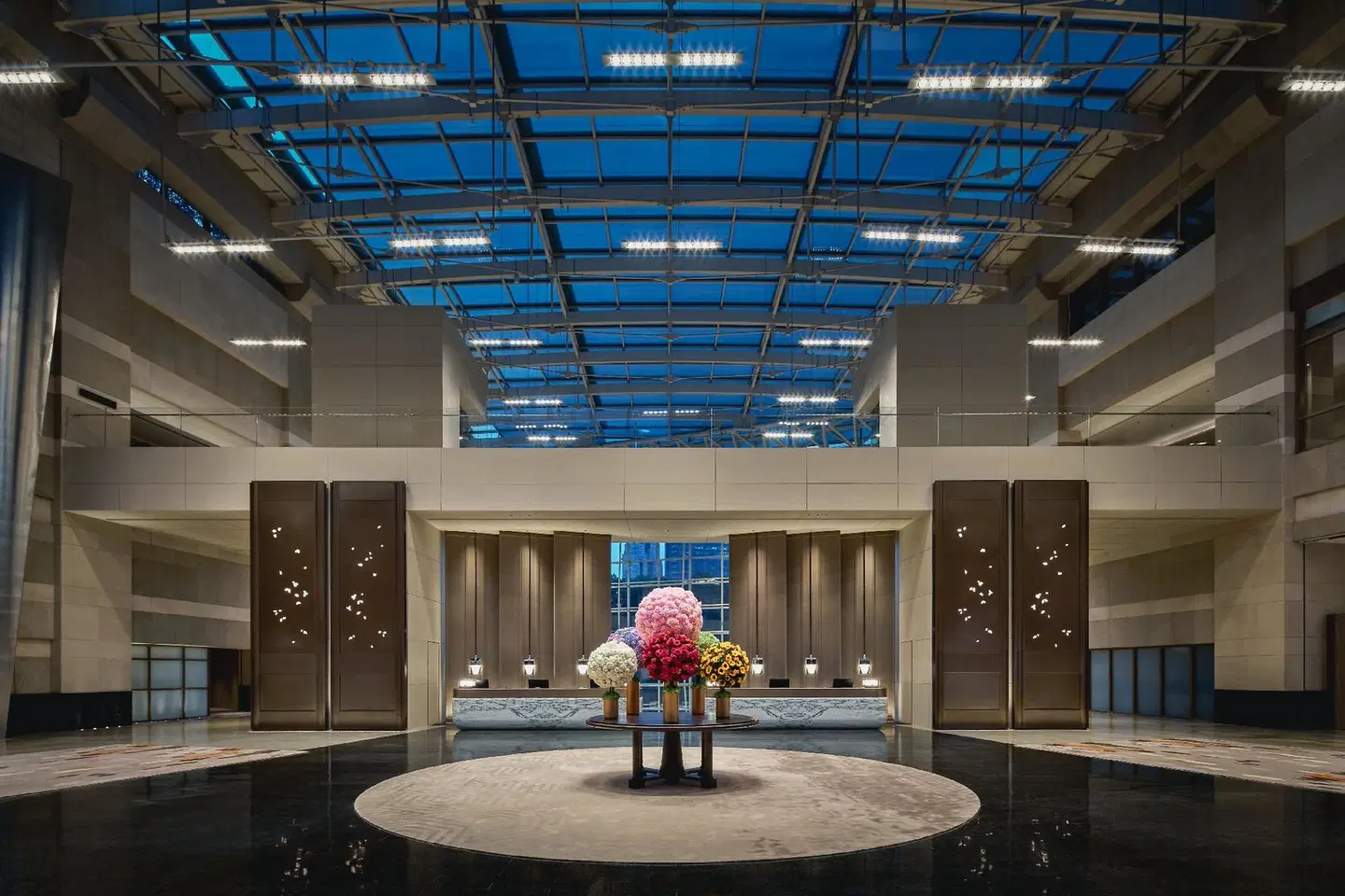 Hyatt on the Bund, Shanghai LOUNGE_LOBBY