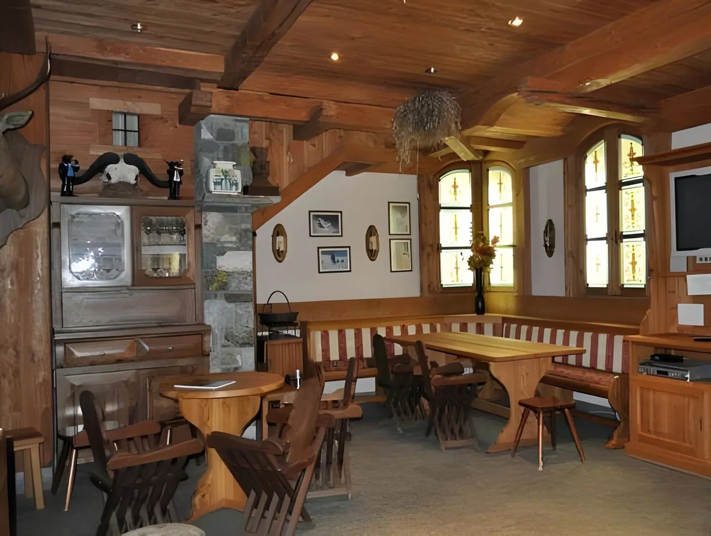 Tourist Restaurant