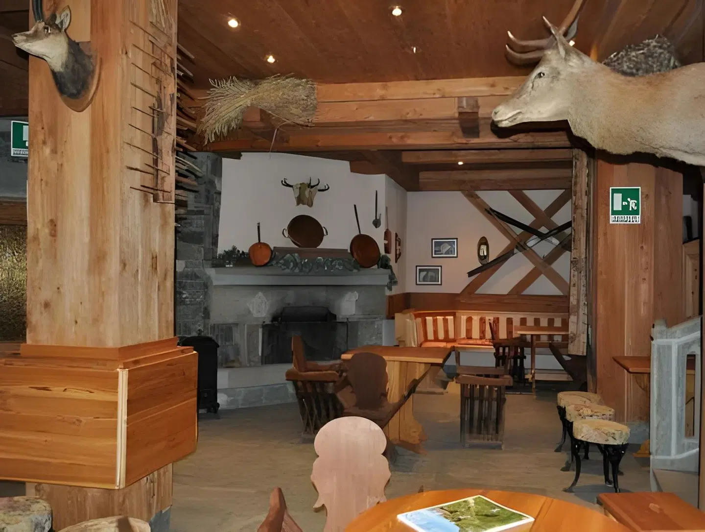 Tourist Restaurant