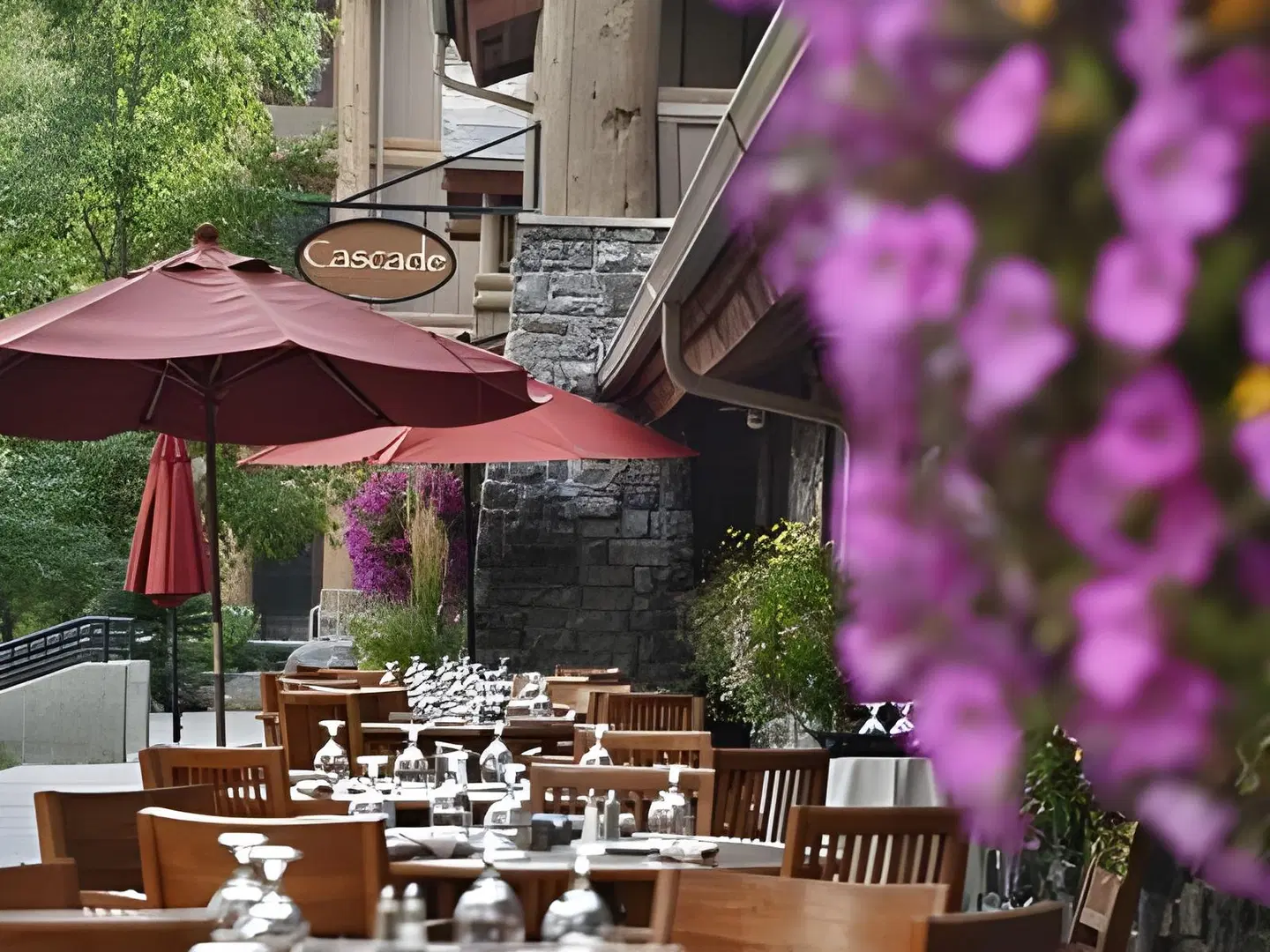 Teton Mountain Lodge & Spa Restaurant