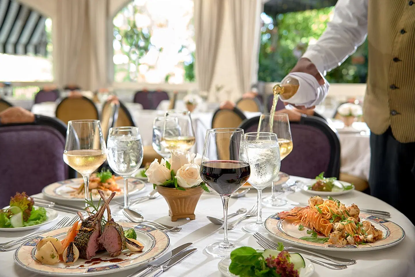Terra Nova Restaurant
