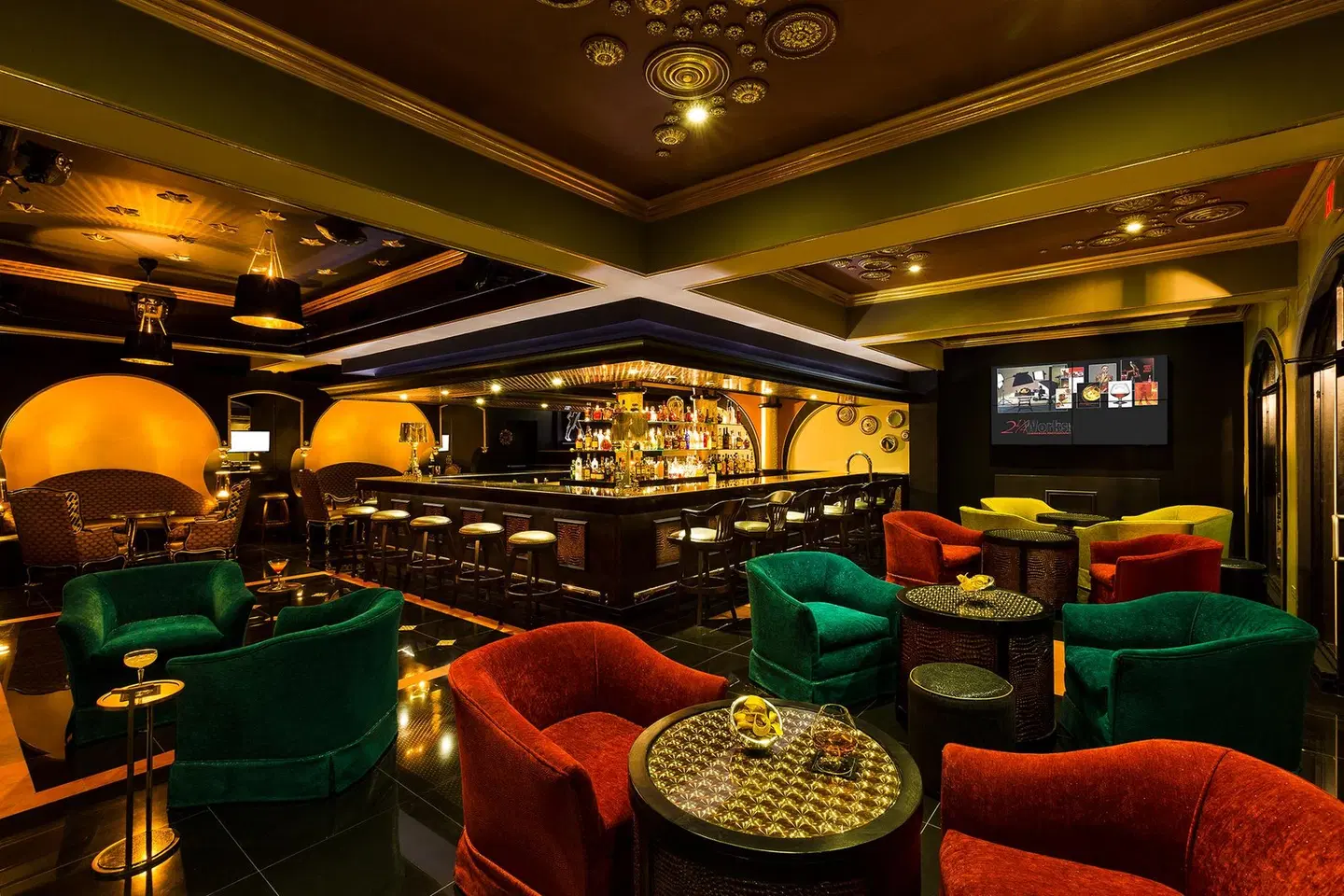 Terra Nova Bar