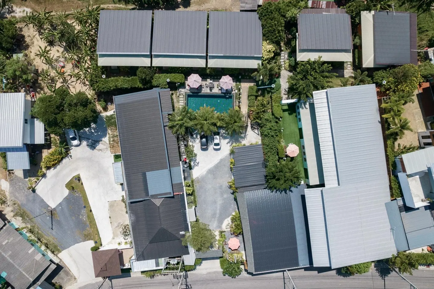 365 Panwa Villas Resort EXTERIOR