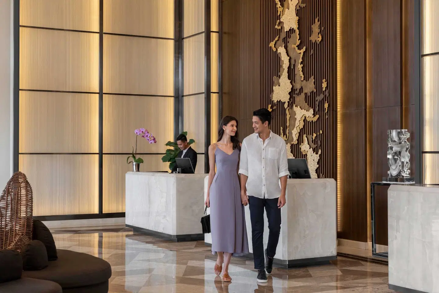 Sheraton Manila Hotel LOUNGE_LOBBY
