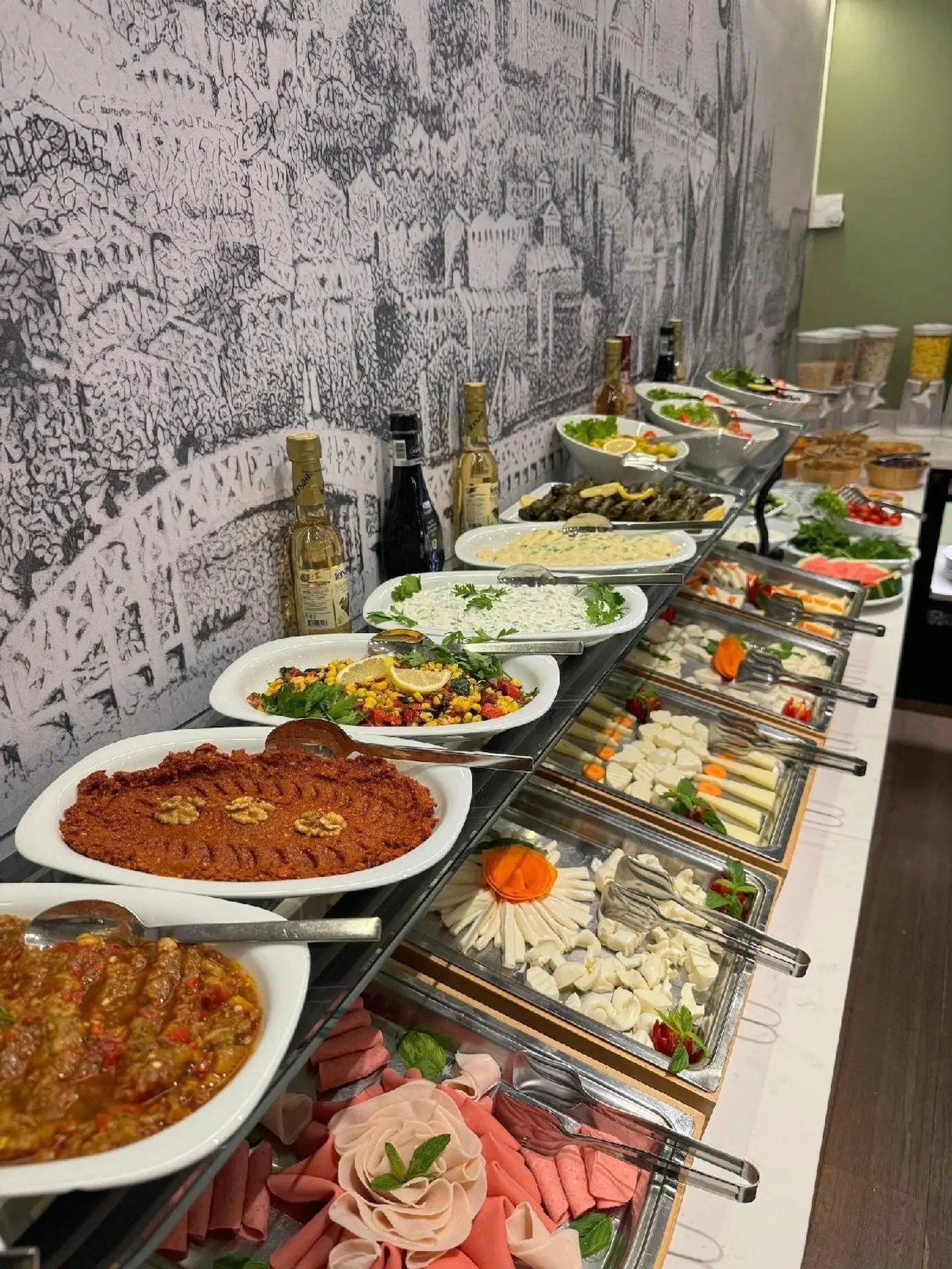 Celine Hotel (Ottoman Mansion) Restaurant
