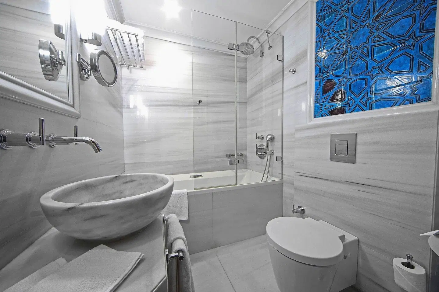 Celine Hotel (Ottoman Mansion) Badezimmer