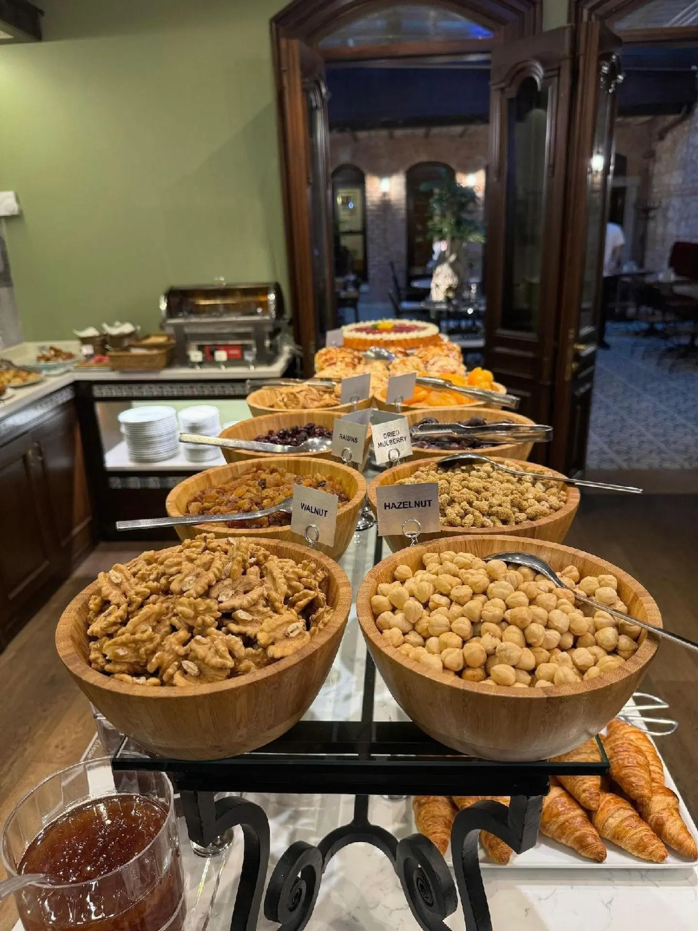 Celine Hotel (Ottoman Mansion) Restaurant