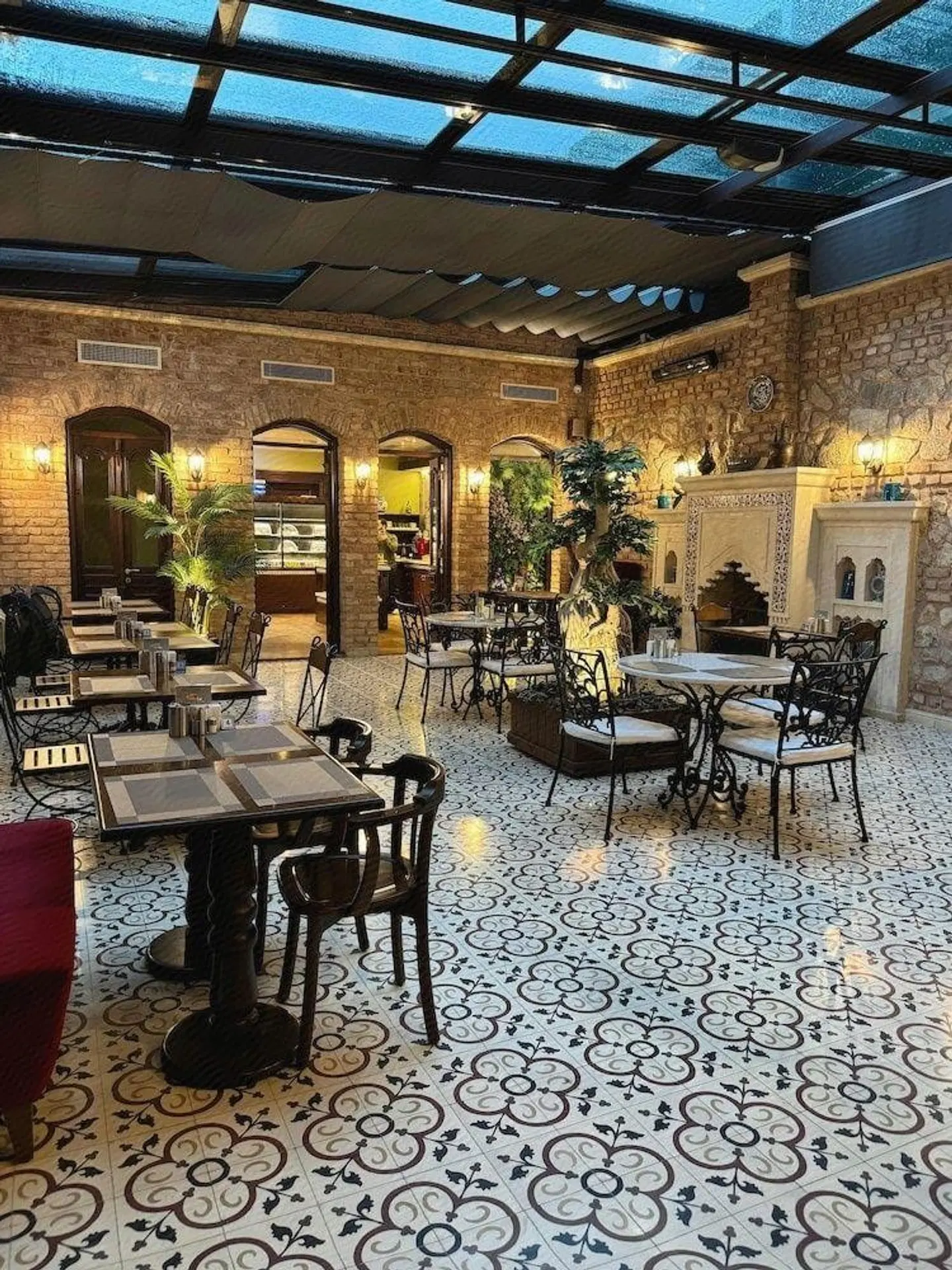 Celine Hotel (Ottoman Mansion) LOUNGE_LOBBY
