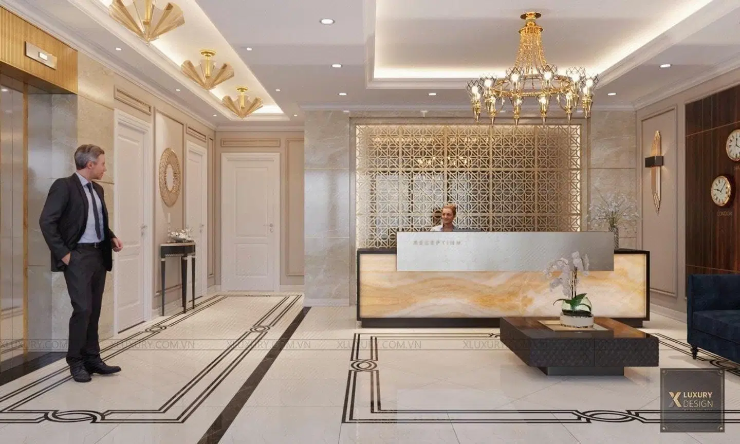 Grand Dragon Hotel Hanoi HEALTH_BEAUTY