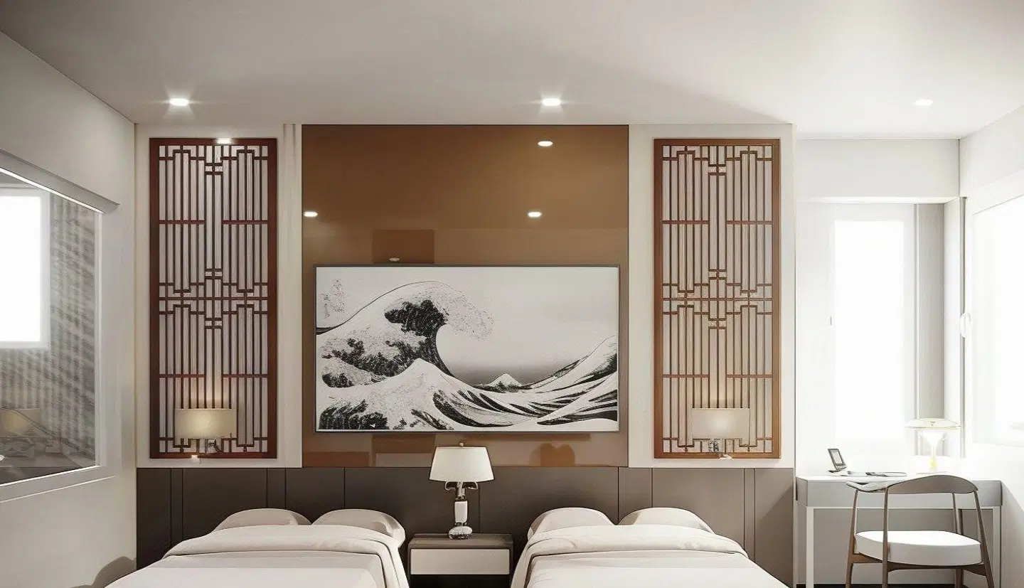 Grand Dragon Hotel Hanoi HEALTH_BEAUTY