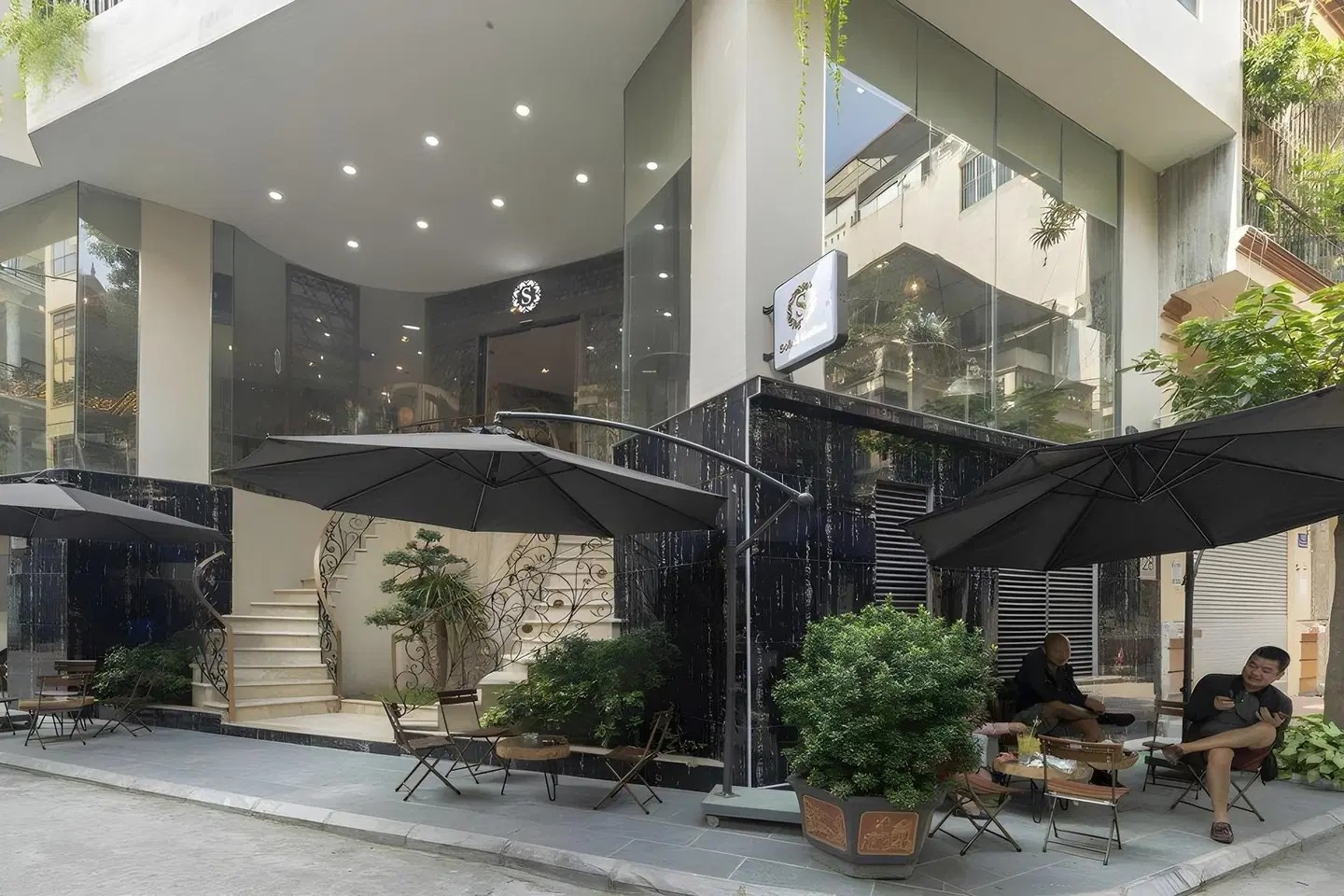 Soleil Apartment EXTERIOR